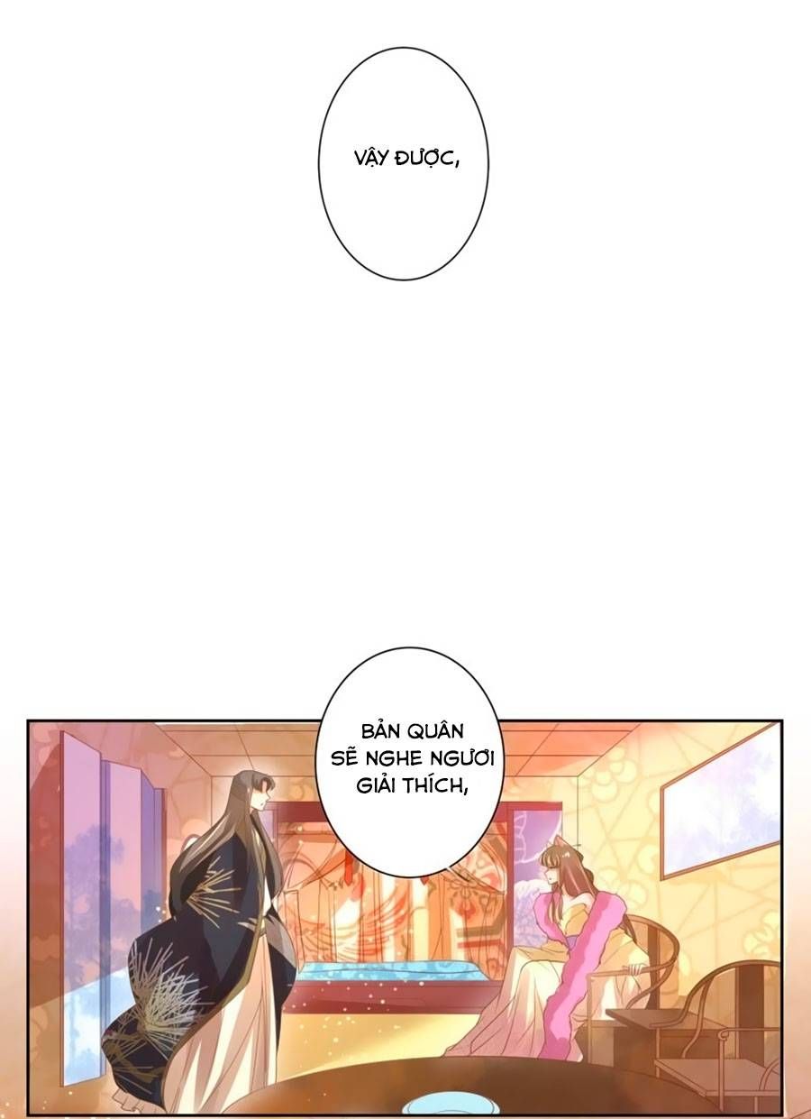 thanh khâu nữ đế: phu quân muốn tạo phản chapter 6 11