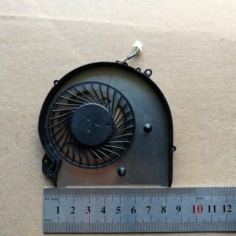 Mới Quạt Tản Nhiệt Cpu + Gpu Cho Hp Omen Envy 15-5010nr 5000 Q001tx 5114tx 5113tx