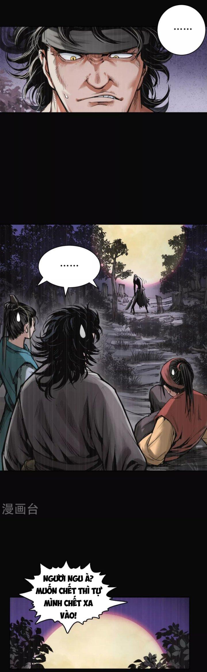 Tạng Phong Hành chapter 119 16