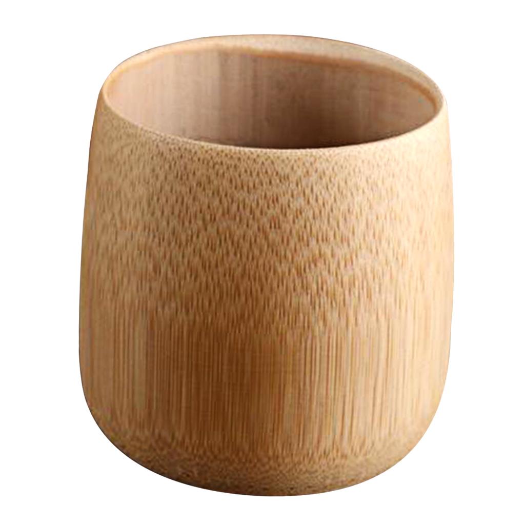 Cốc Nước Bằng Tre Đơn Giản - Tùy chọn mẫu