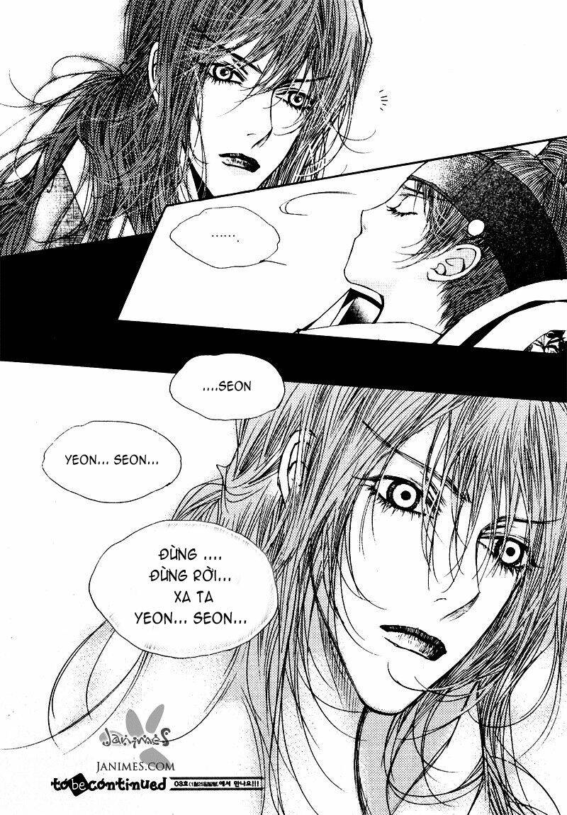 yeonmo - hoàng đế giả trai chapter 11 42