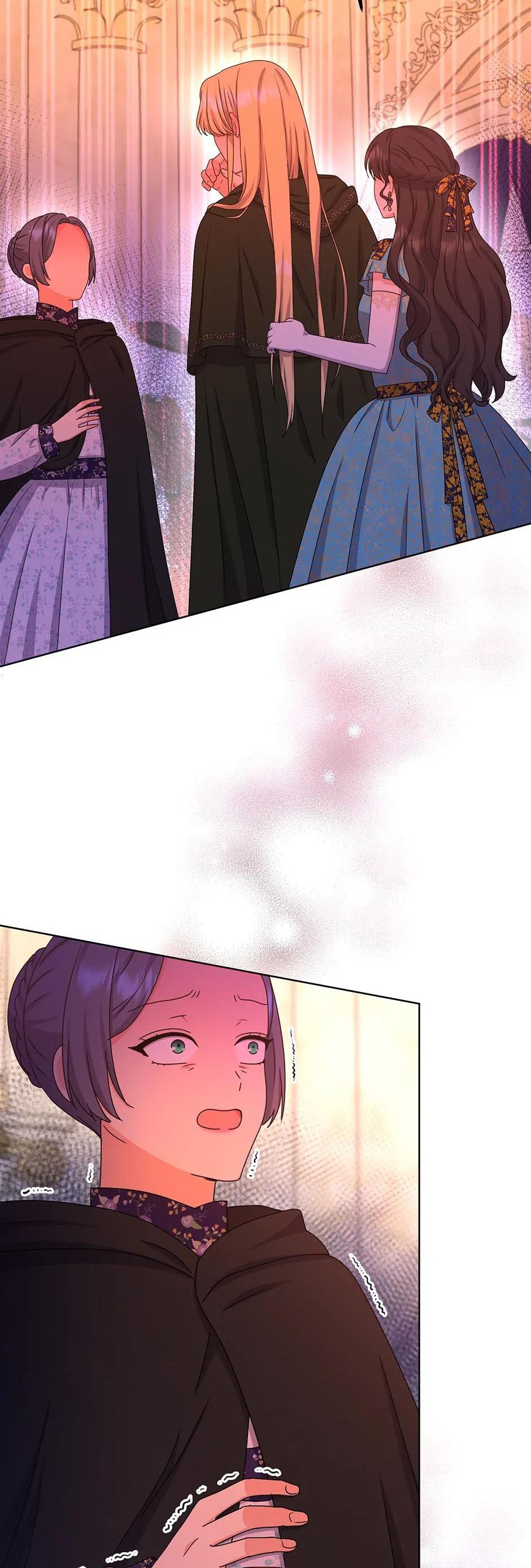 từ hầu gái tôi đã trở thành hoàng hậu chapter 104 11