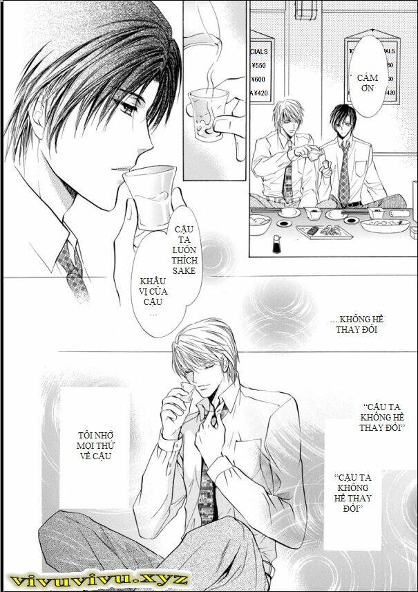 khi người yêu cũ quay lại... chapter 1 29