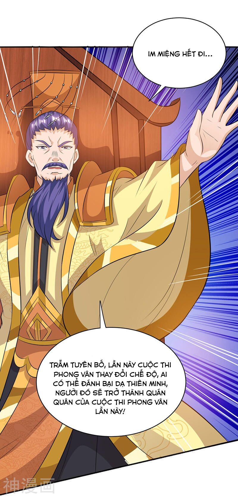 chúa tể tam giới chapter 114 17