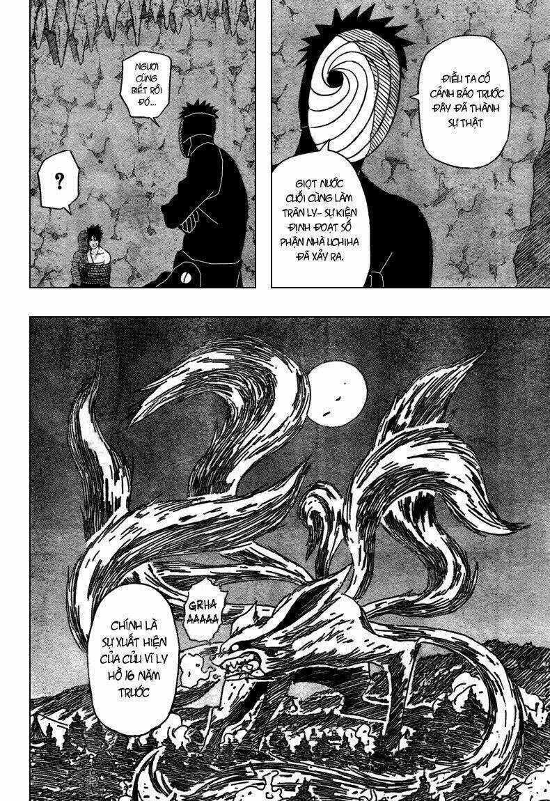 naruto - cửu vĩ hồ ly chapter 399 14