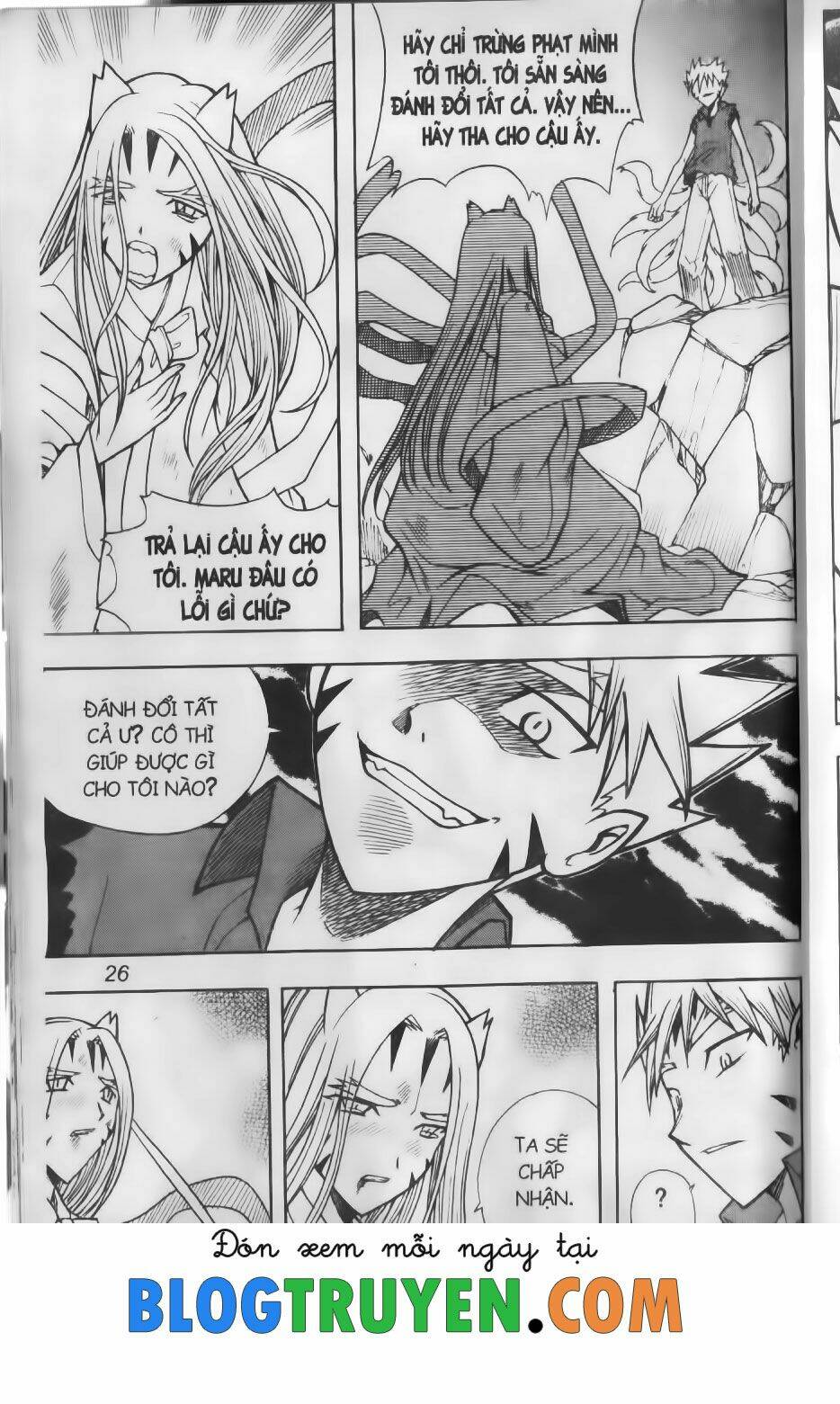 shin gumiho - hội pháp sư chapter 70.1 26