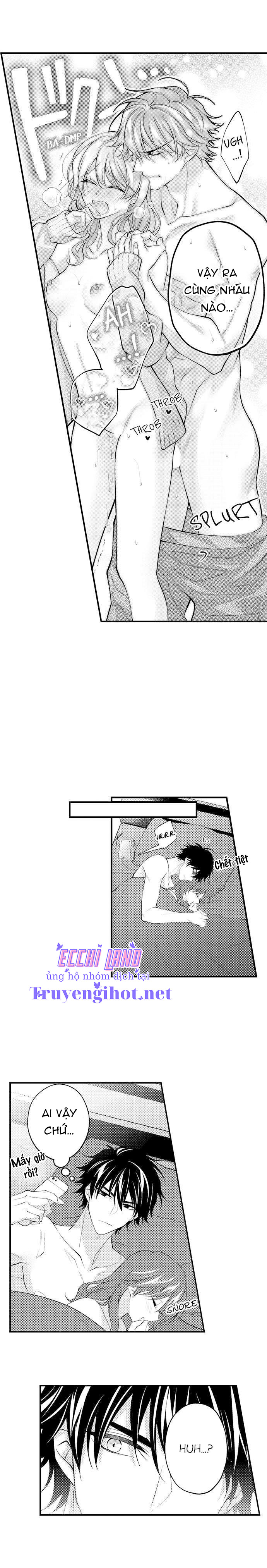 tiệm mát xa bí mật của bạn thanh mai trúc mã (full) chapter 48.2 4