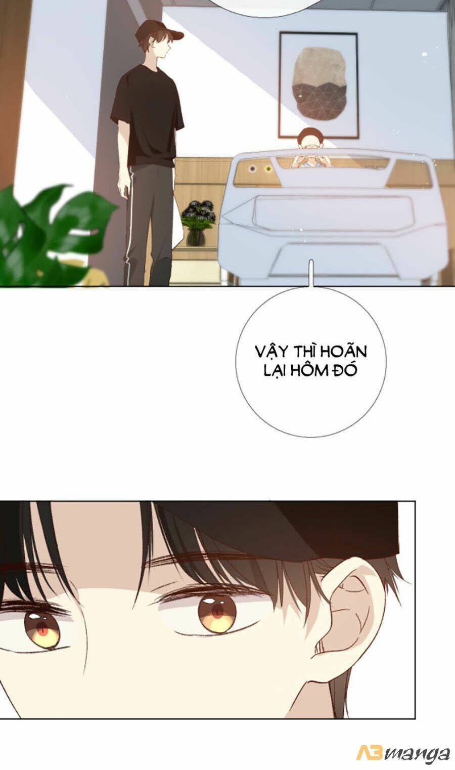 yêu thương em, yêu bản thân chapter 23 23