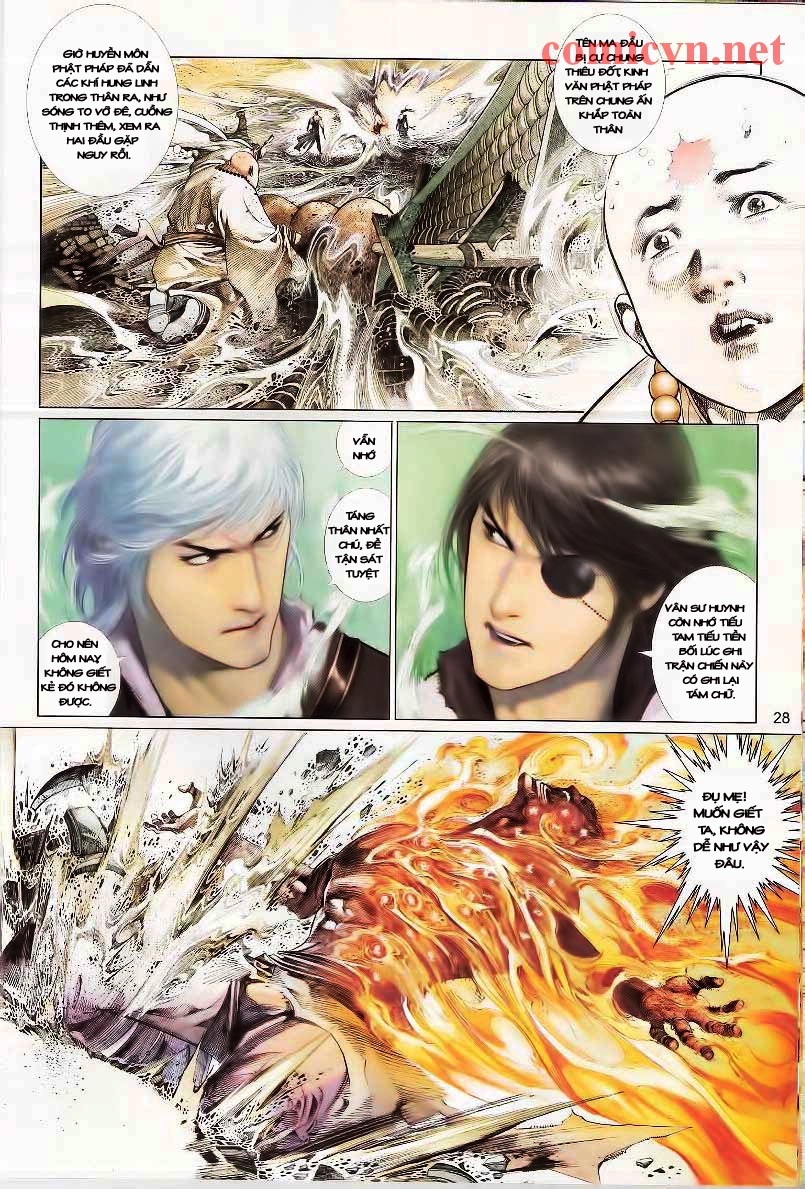 phong vân chapter 537 29