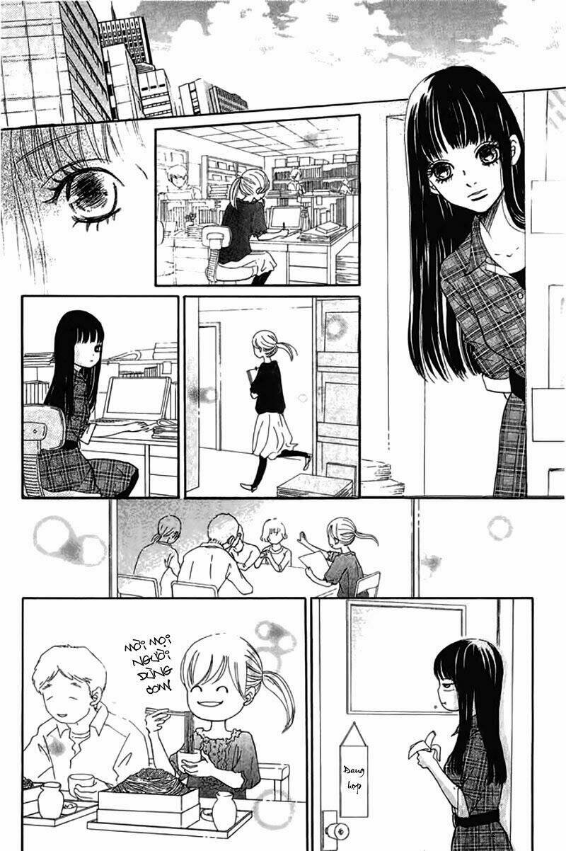 ngày ấy ta bên nhau chapter 53 13