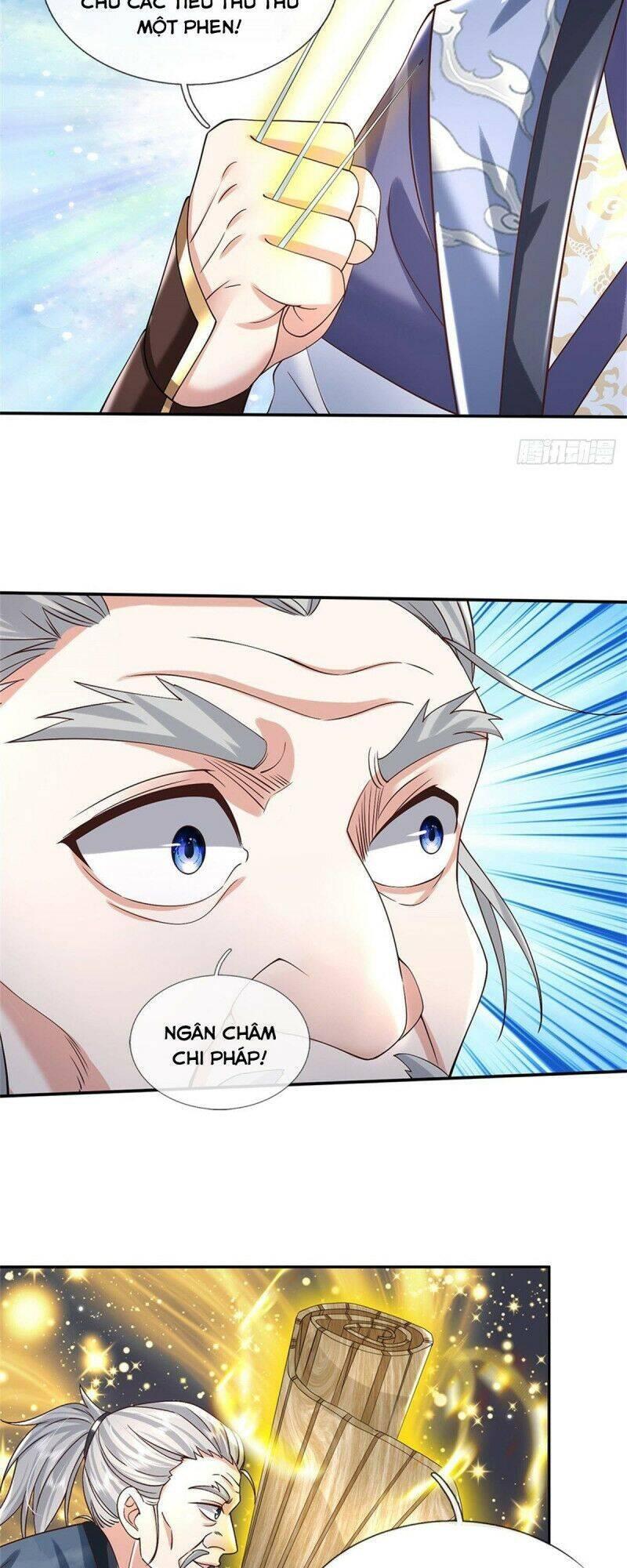 Ta Trở Về Từ Thế Giới Tu Tiên chapter 163 20