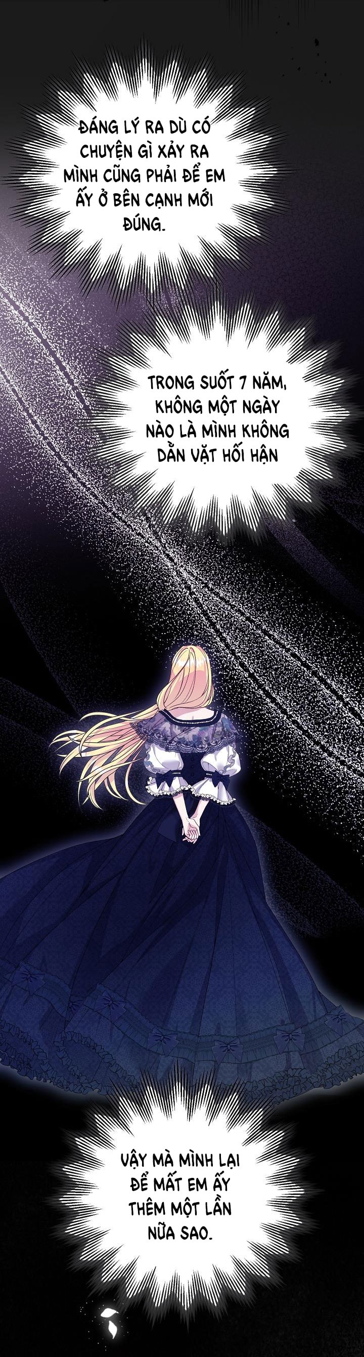 trở thành vợ thái tử quái vật chapter 115 49