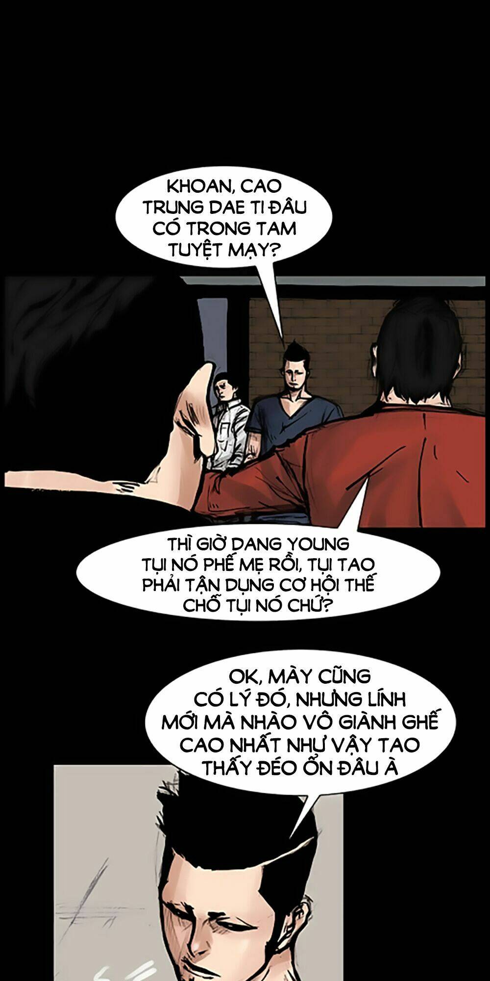 độc cô tiền truyện chapter 101 25