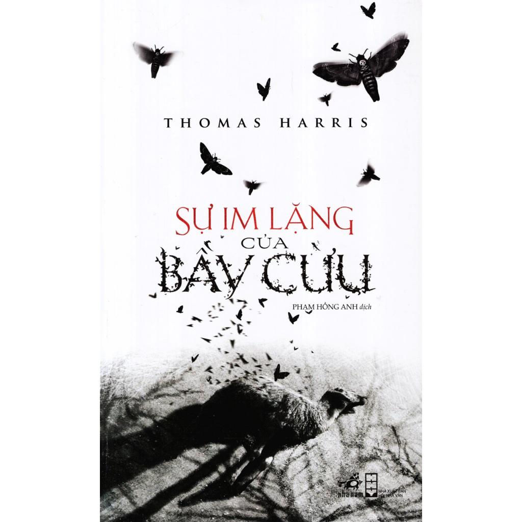 Combo Sự im lặng của bầy cừu - Hannibal (Thomas Harris) - Bản Quyền