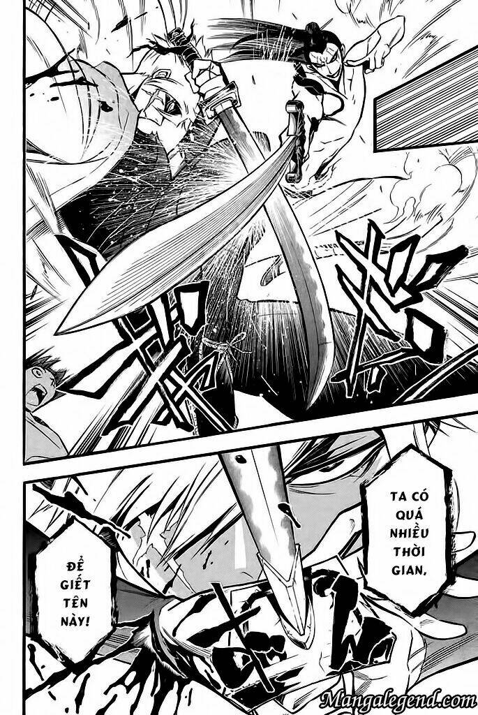 samurai ragazzi chapter 5 3