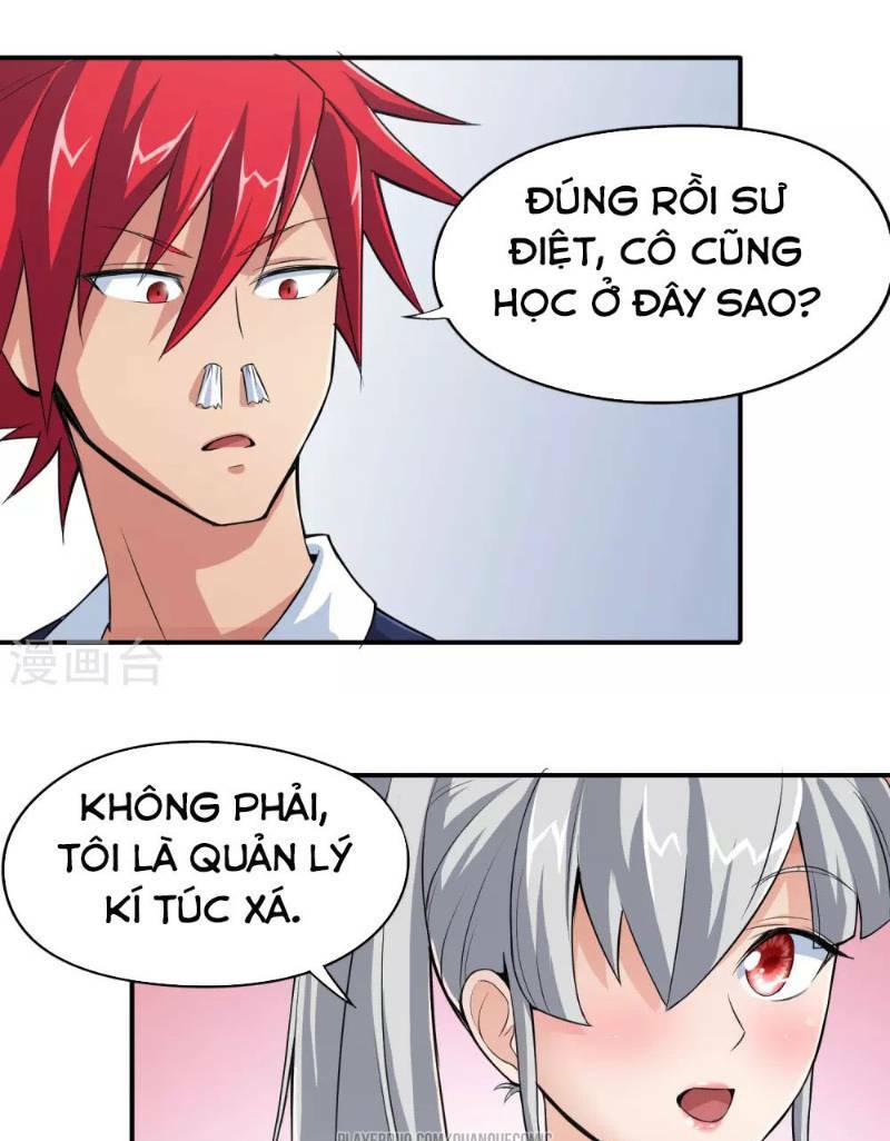 tối cường đặc chủng binh của hoa khôi chapter 7 11