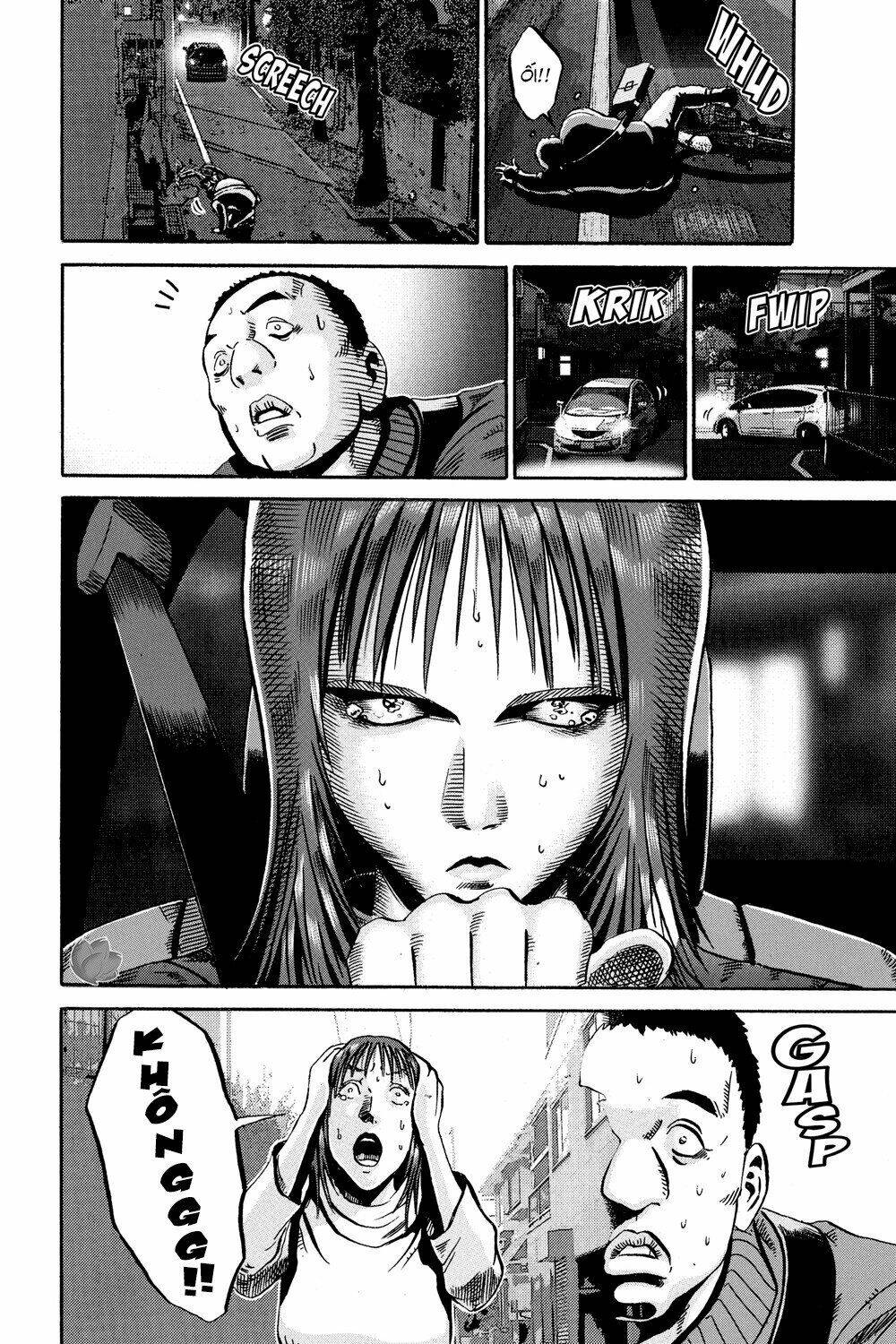 giấy báo tử chapter 44 26