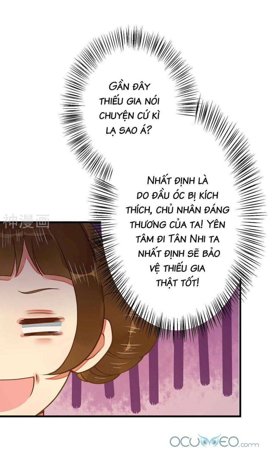 quý phi này có chút cơ chapter 4 27