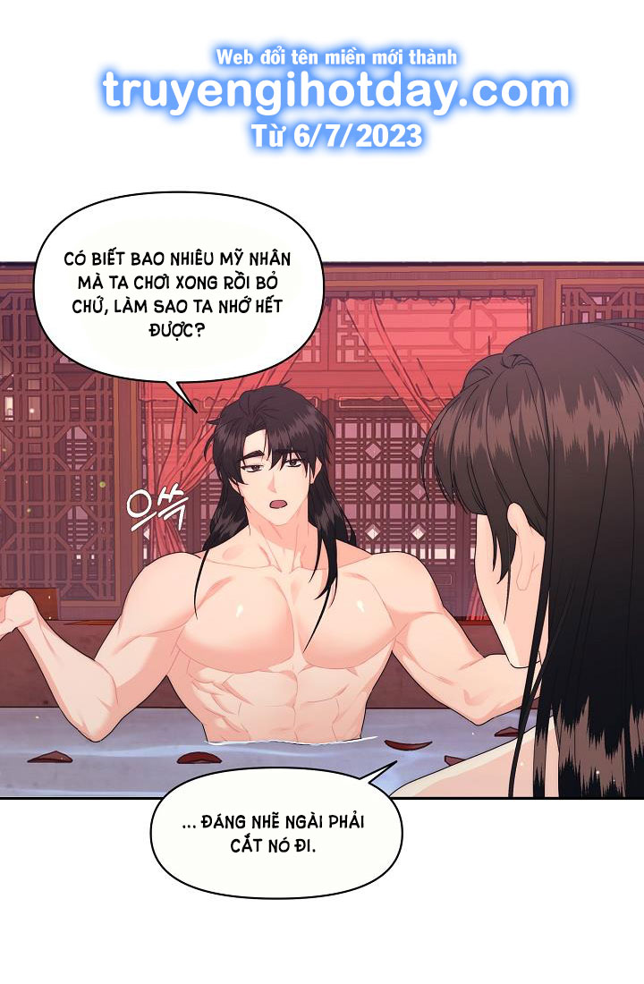 Căn Nhà Của Hồ Ly chapter 17.2 - Trang 26