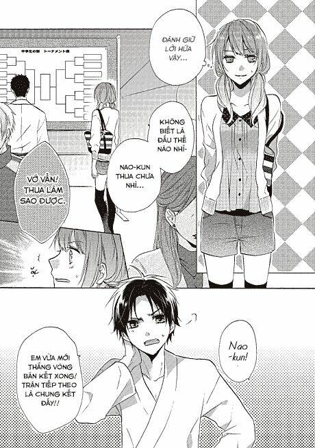 người trong mộng của kotono chapter 1 33