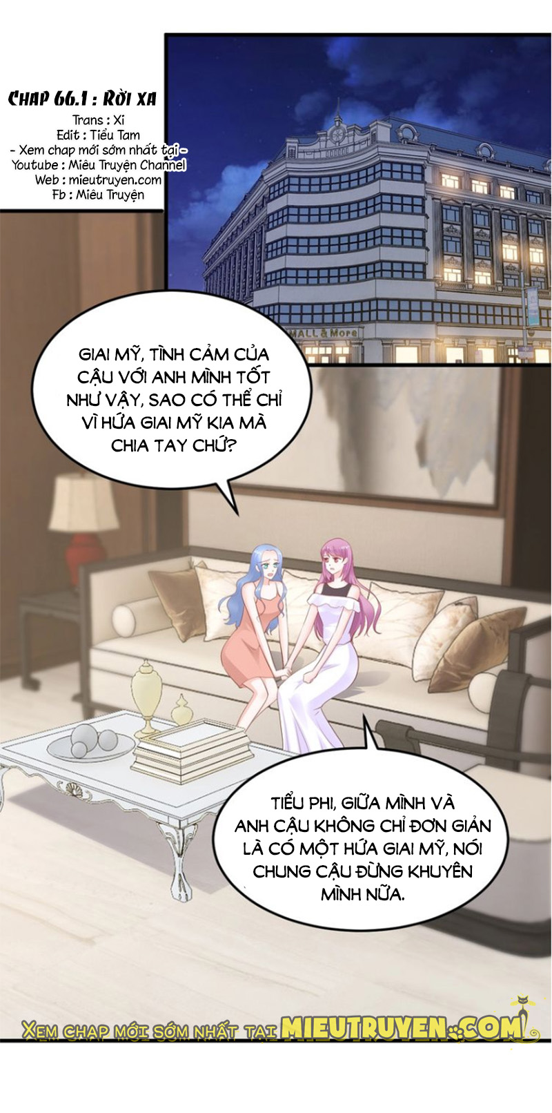 độc nhất sủng ái của thủ tịch chapter 66 1