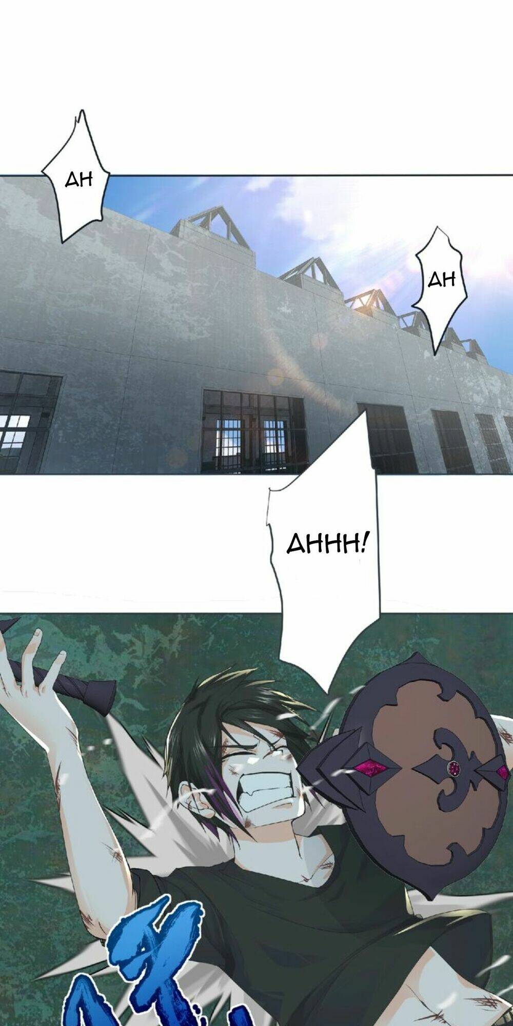 đại chiến yêu tinh chapter 9 2