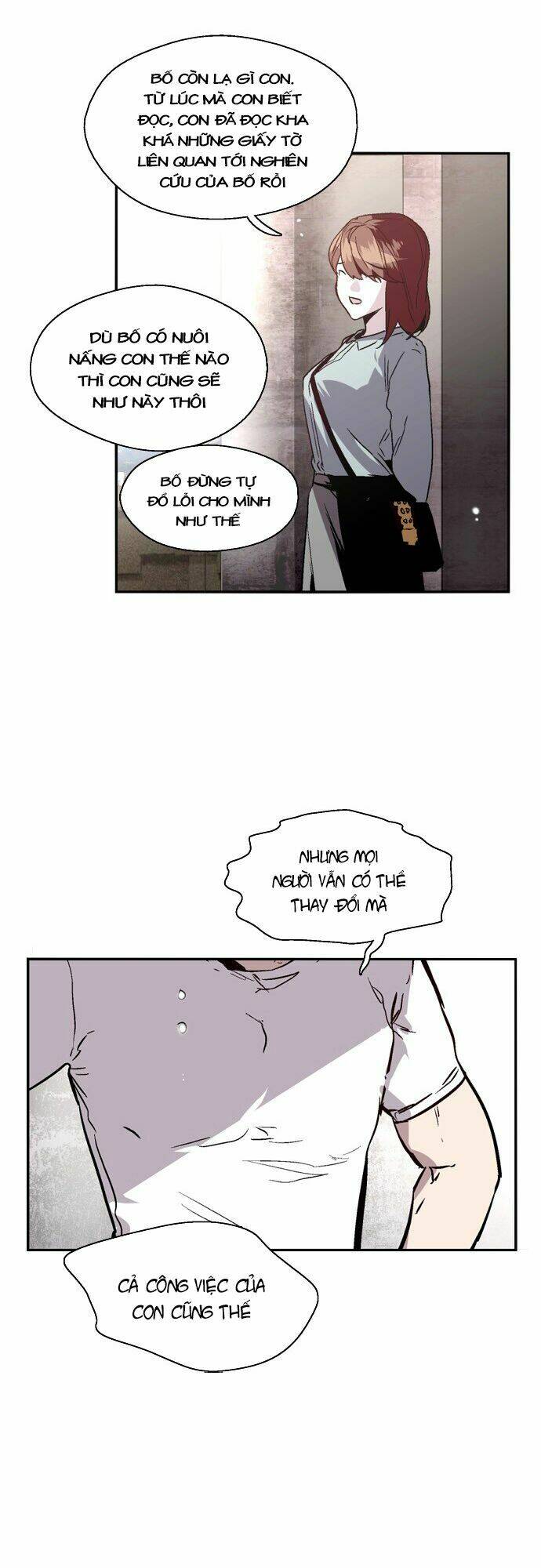 người máy hủy diệt chapter 141 10