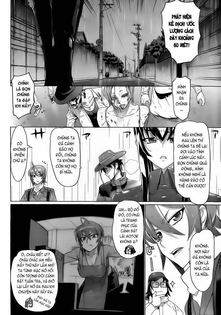 highschool of the dead chapter 29 46