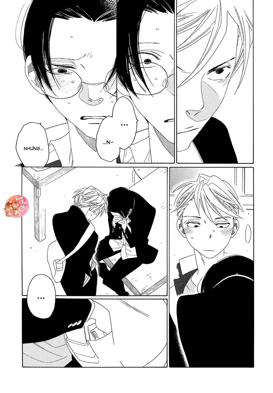 oneshot bl từ nhiều tác giả - mlèo dịch chapter 125 32