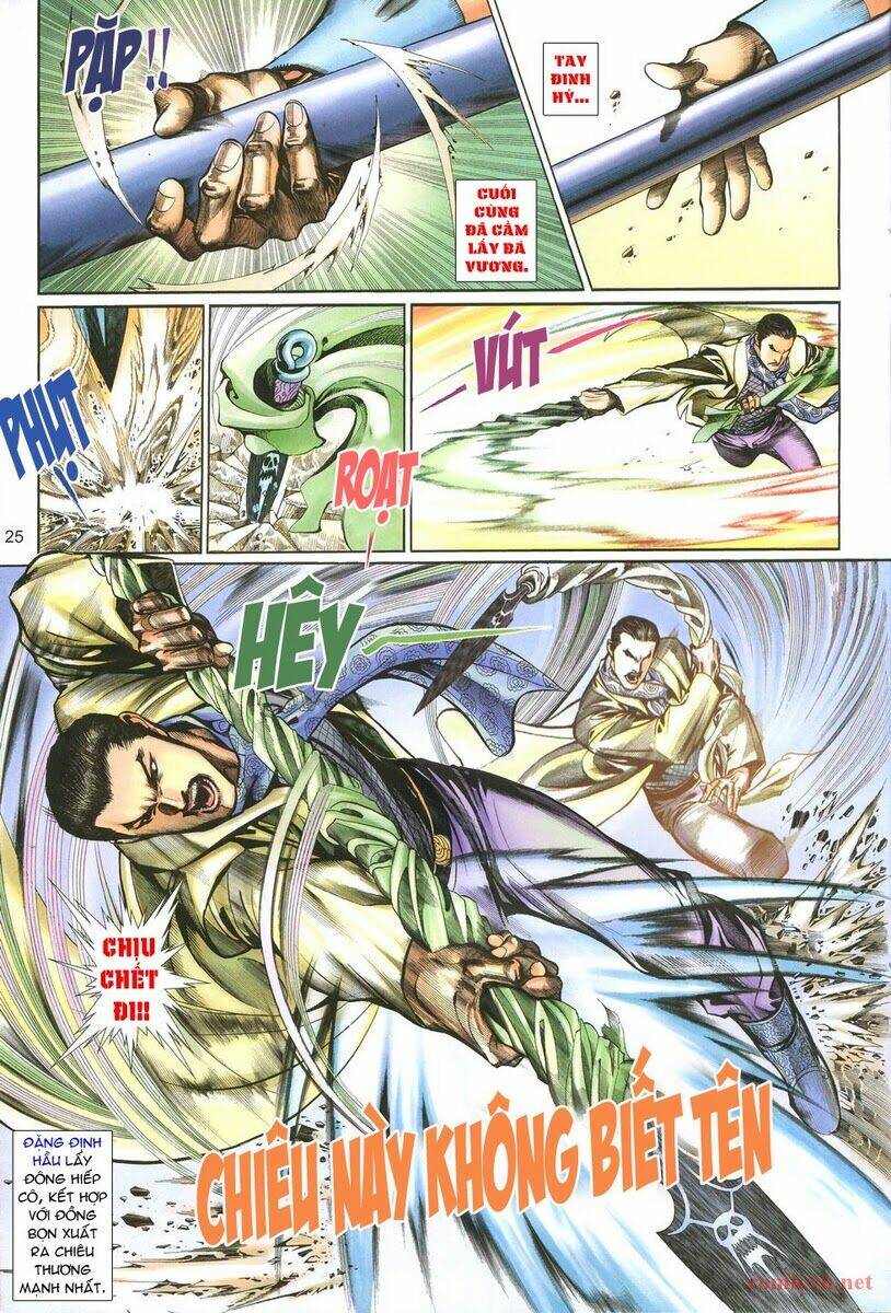 thất chủng vũ khí chapter 2 24