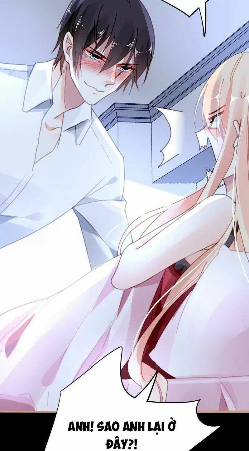 mưu ái thành nghiện chapter 11 9