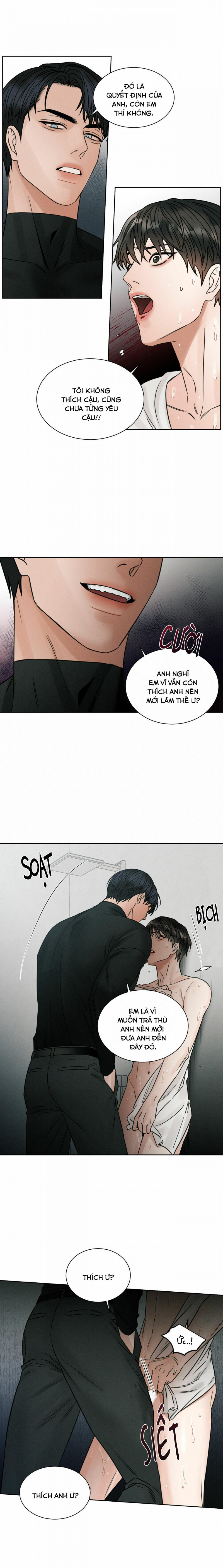 Dù Anh Không Yêu Em chapter 41