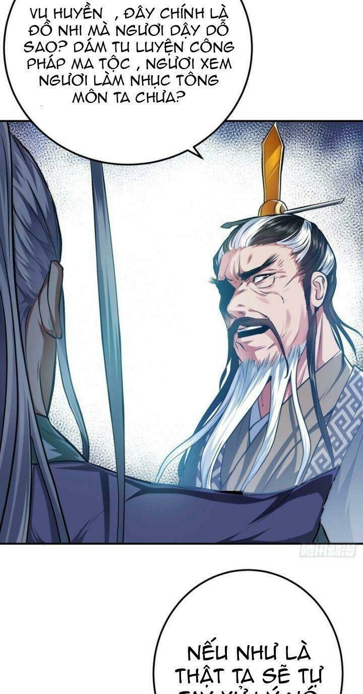 nam chủ và hậu cung đều dưới trướng ta chapter 2 18