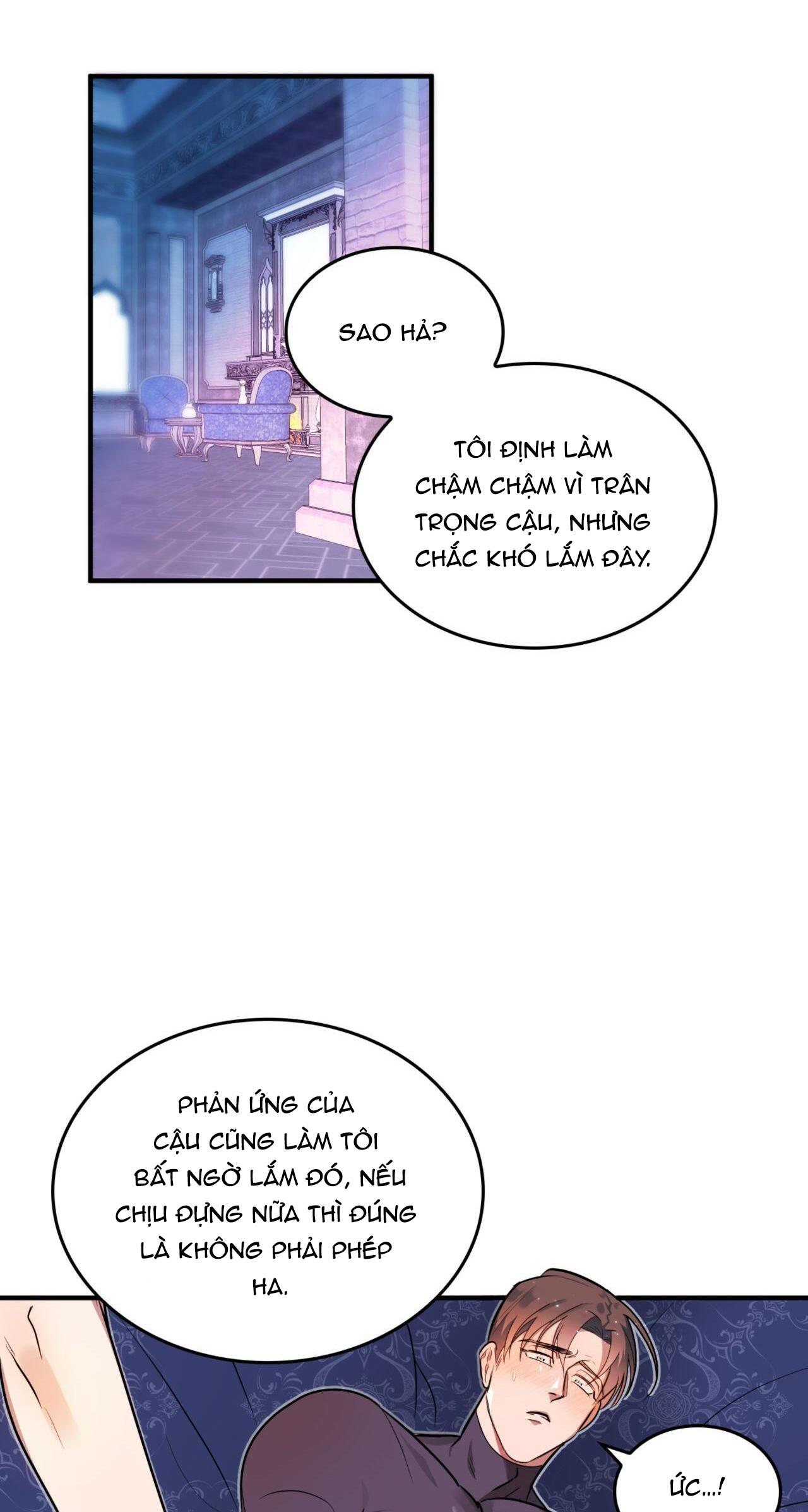 (np) độc thân muôn năm chapter 1 38