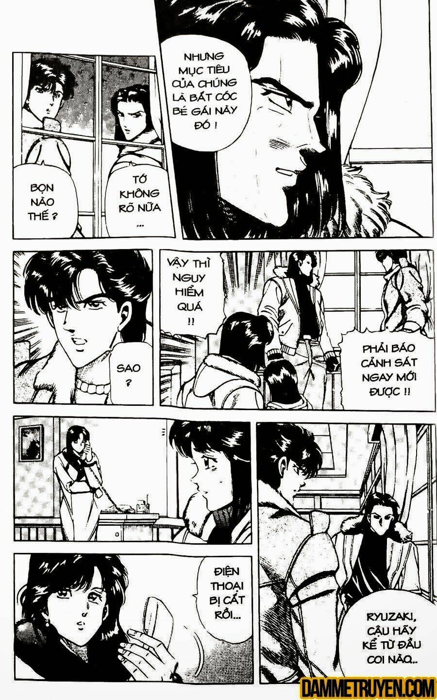 sức mạnh nhân đôi chapter 17.1 9