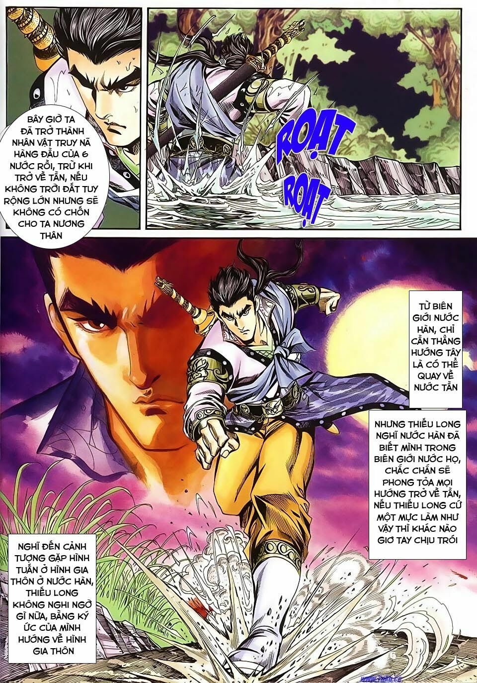 tầm tần ký chapter 131 5