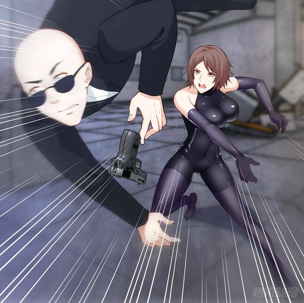 quái trộm thâu tâm chapter 3 16