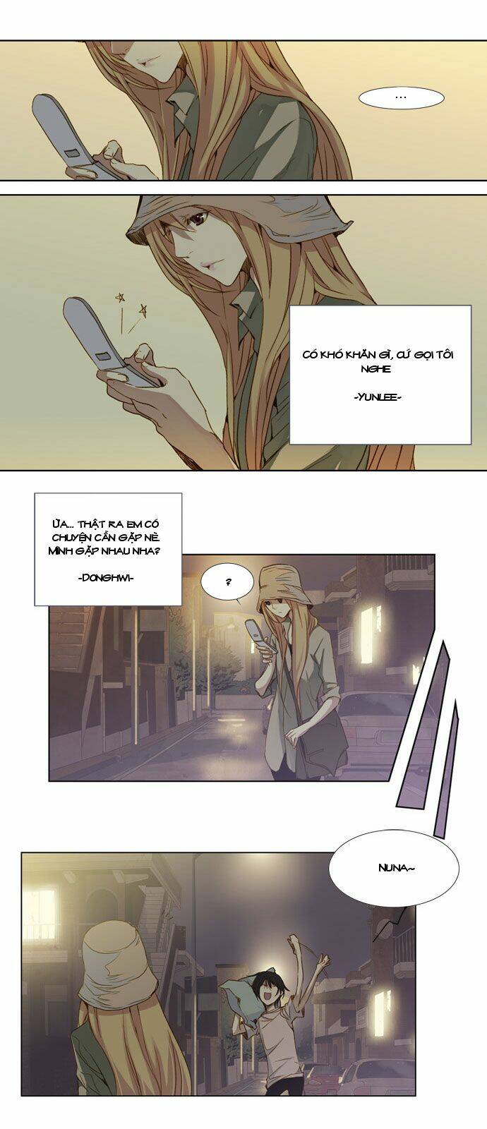 mười chín, hai mươi mốt chapter 10 14