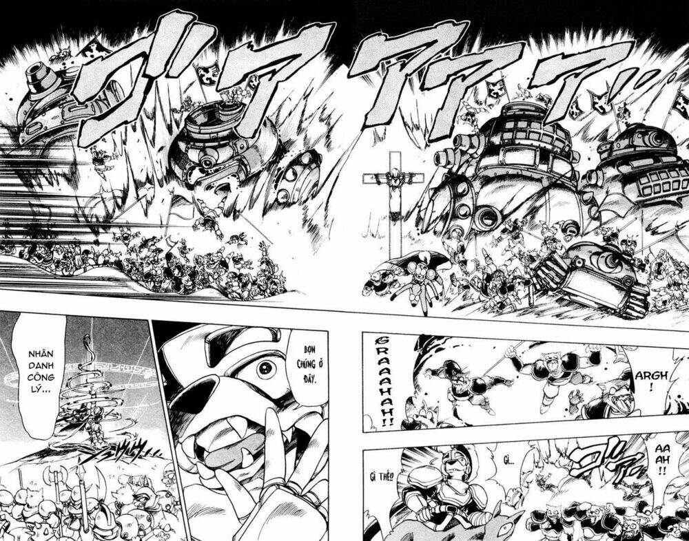 violinist of hameln - cây đàn kì diệu chapter 42 28