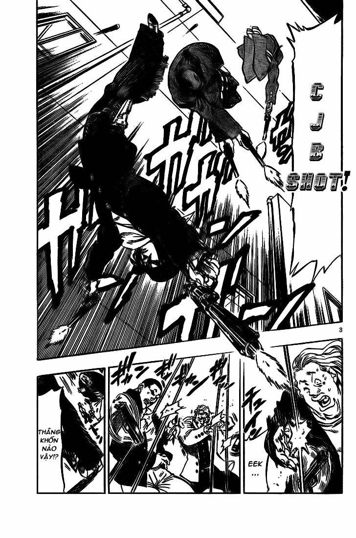 kongou banchou chapter 42 5