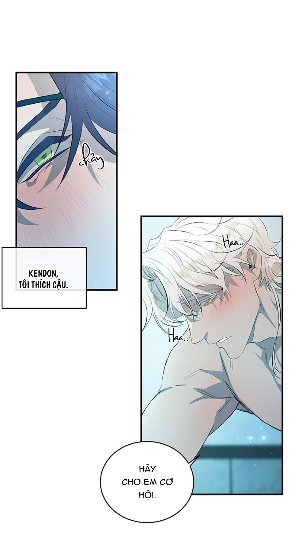 vừa yêu vừa ghét chapter 10 51