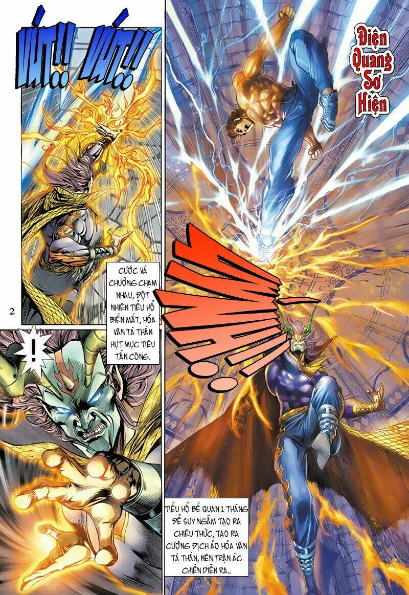 tân tác long hổ môn chapter 127 2