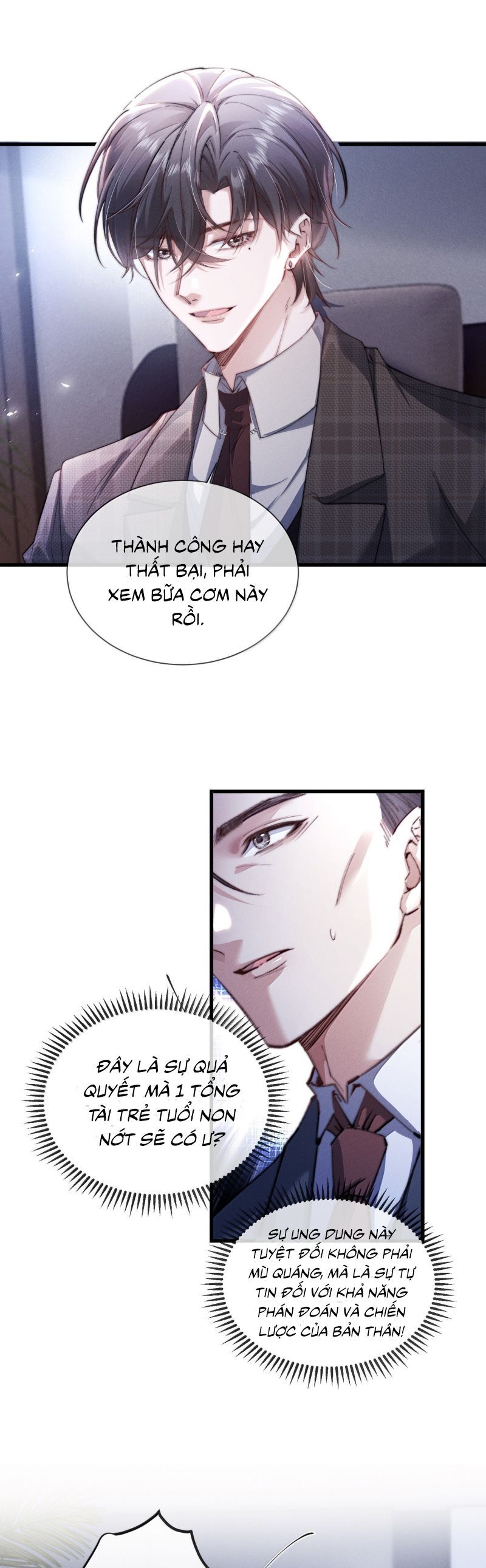 kế hoạch tự dưỡng cuồng khuyển chapter 54 13