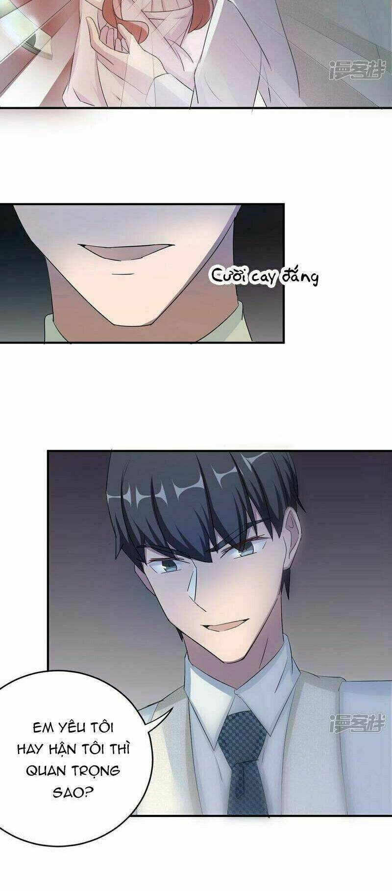 mạc thiếu bức hôn: vợ mới khó chống đỡ chapter 55 6