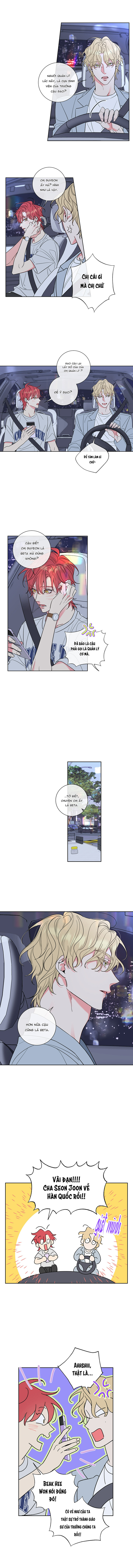 rắc rối mật ngọt chapter 1 4