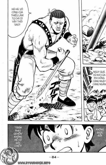 hoàng phi hồng phần 1 chapter 18 86