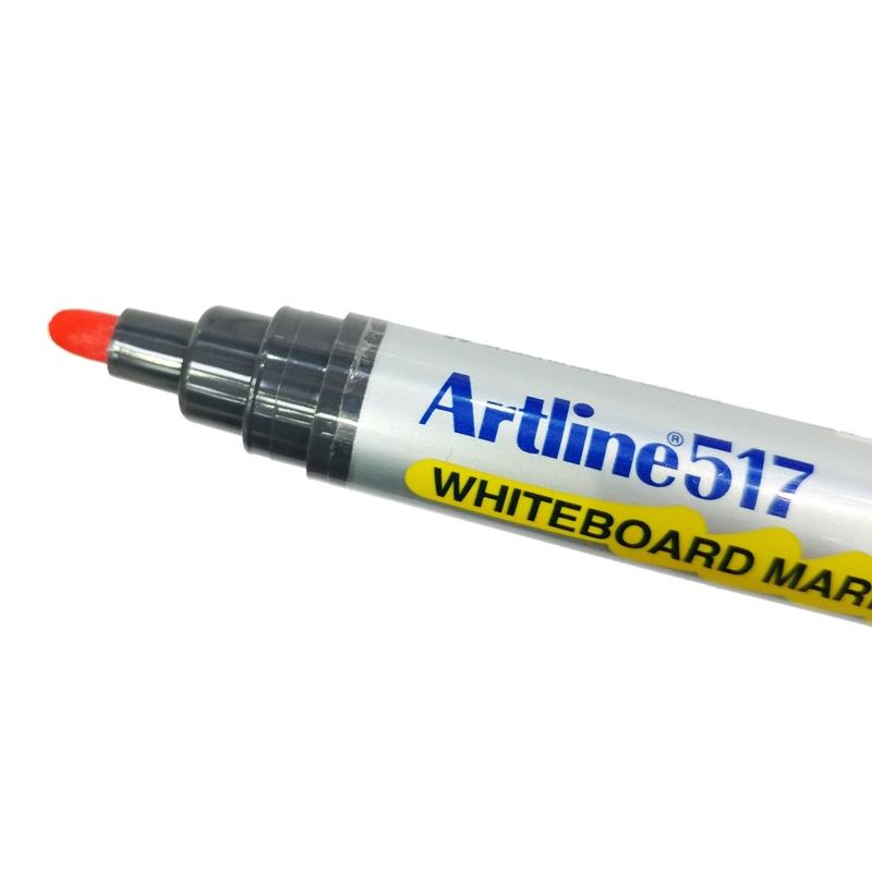 Bút Lông Bảng 2.0 mm - Artline EK-517-RD - Màu Đỏ