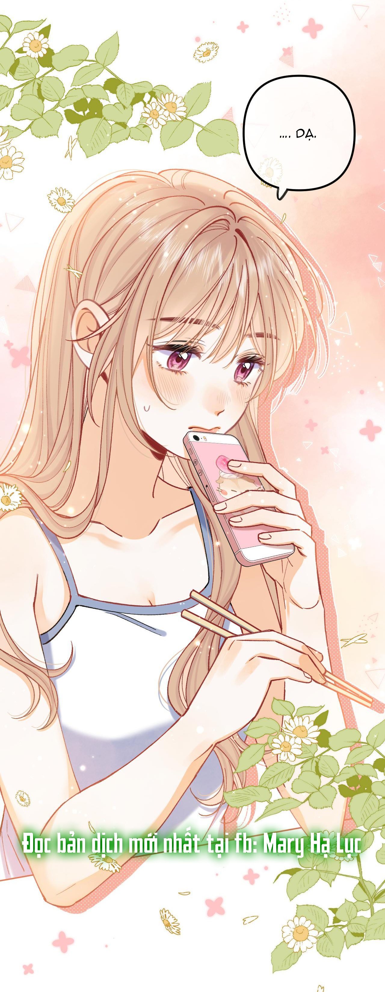 vụng trộm không thể giấu - mối tình thầm kín chapter 117.1 8
