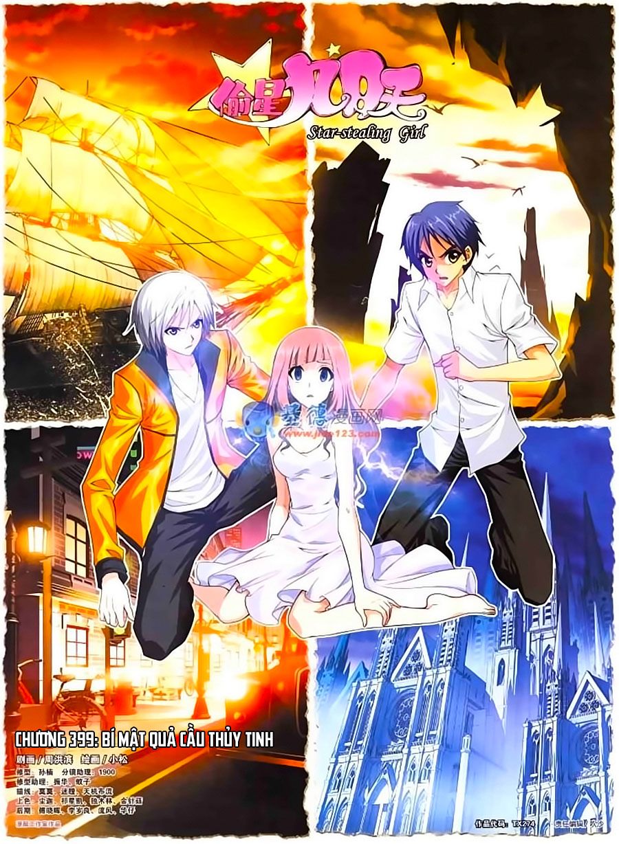 Thâu Tinh Cửu Nguyệt Thiên chapter 399 - Trang 1