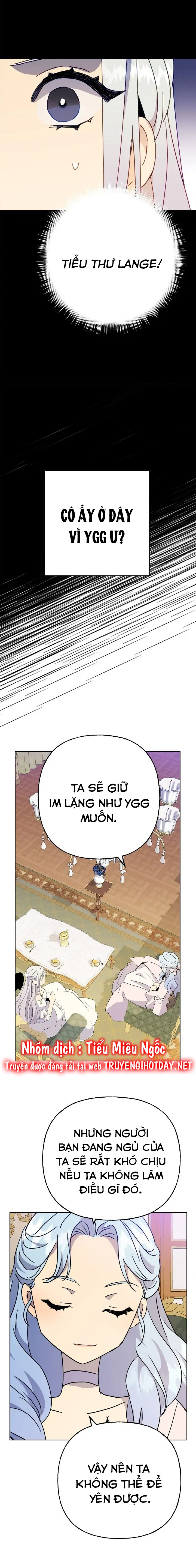 bình tĩnh nào, tiểu thư! chapter 85 14